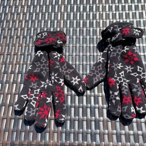 Fleece Gloves
